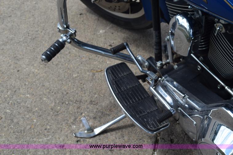 image for item K6123 1996 Harley Davidson Electra Glide Classic motorcycle