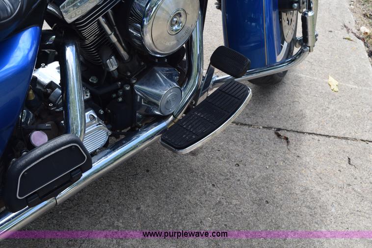 image for item K6123 1996 Harley Davidson Electra Glide Classic motorcycle