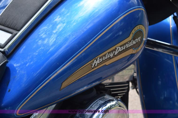 image for item K6123 1996 Harley Davidson Electra Glide Classic motorcycle