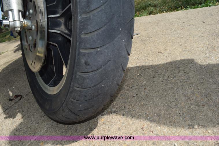 image for item K6123 1996 Harley Davidson Electra Glide Classic motorcycle