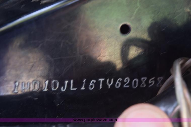 image for item K6123 1996 Harley Davidson Electra Glide Classic motorcycle