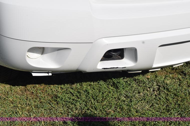 image for item K6150 2010 Chevrolet Tahoe Police SUV