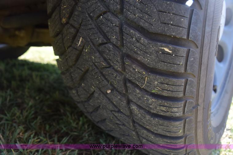 image for item K6150 2010 Chevrolet Tahoe Police SUV