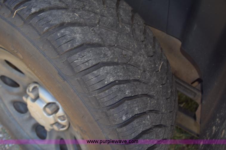 image for item K6150 2010 Chevrolet Tahoe Police SUV