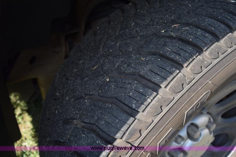 image for item K6150 2010 Chevrolet Tahoe Police SUV