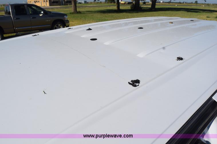 image for item K6150 2010 Chevrolet Tahoe Police SUV