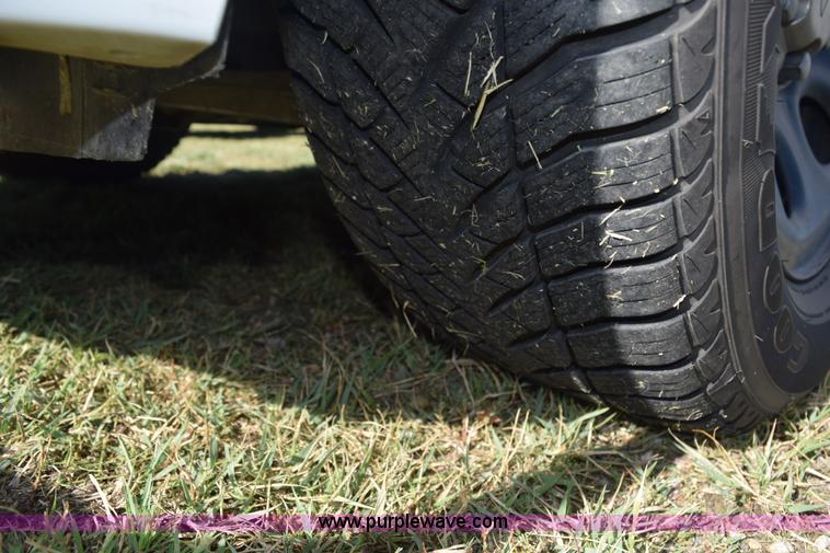 image for item K6151 2011 Chevrolet Tahoe Police SUV