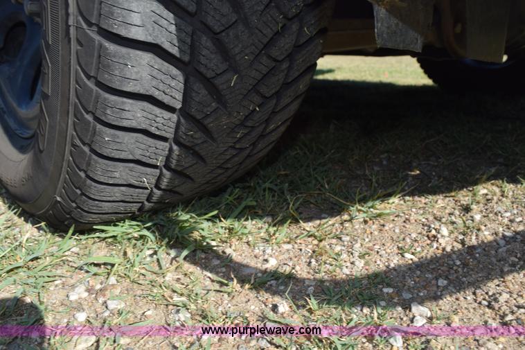 image for item K6151 2011 Chevrolet Tahoe Police SUV