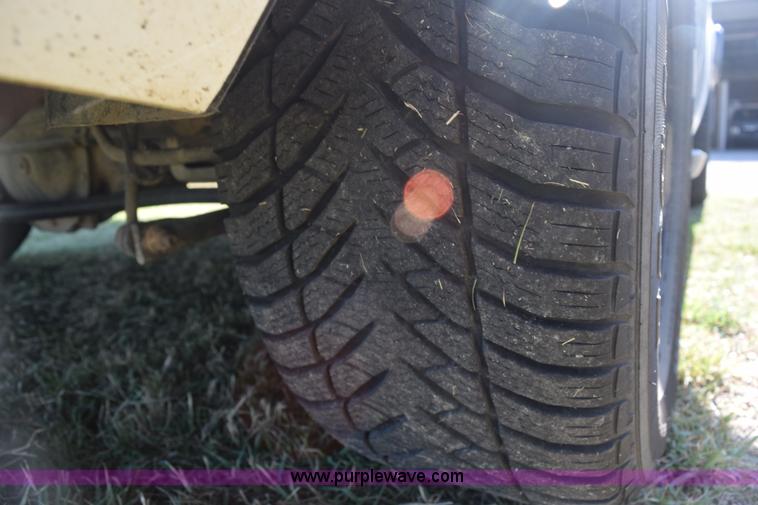 image for item K6151 2011 Chevrolet Tahoe Police SUV