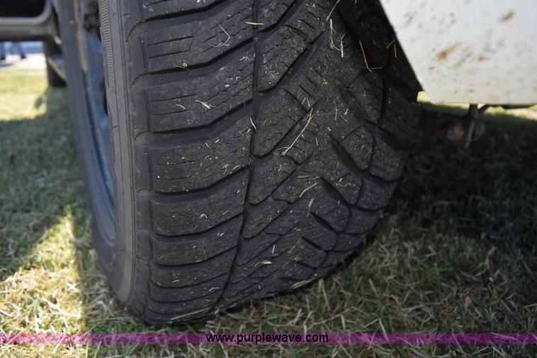 image for item K6151 2011 Chevrolet Tahoe Police SUV