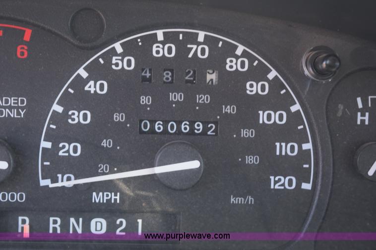 image for item K6152 1995 Ford Explorer SUV