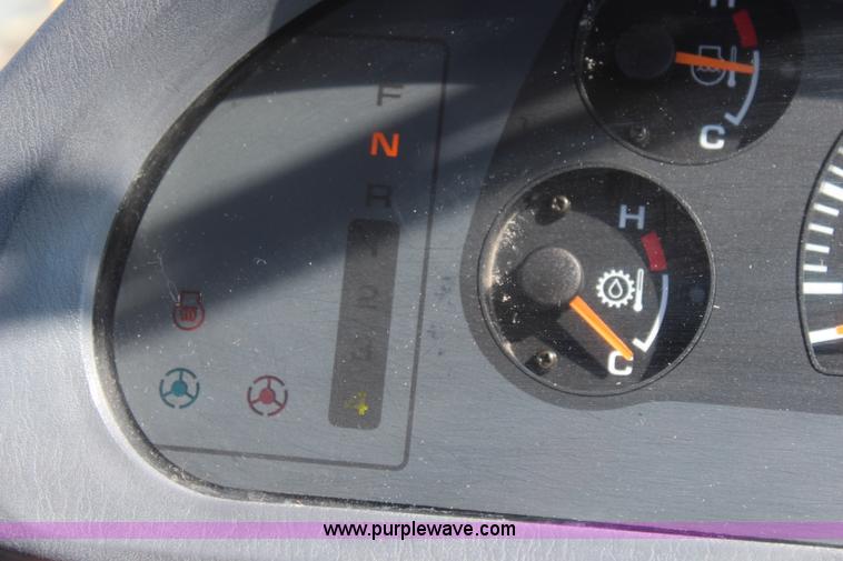 image for item K6983 2005 Komatsu WA250-5L wheel loader