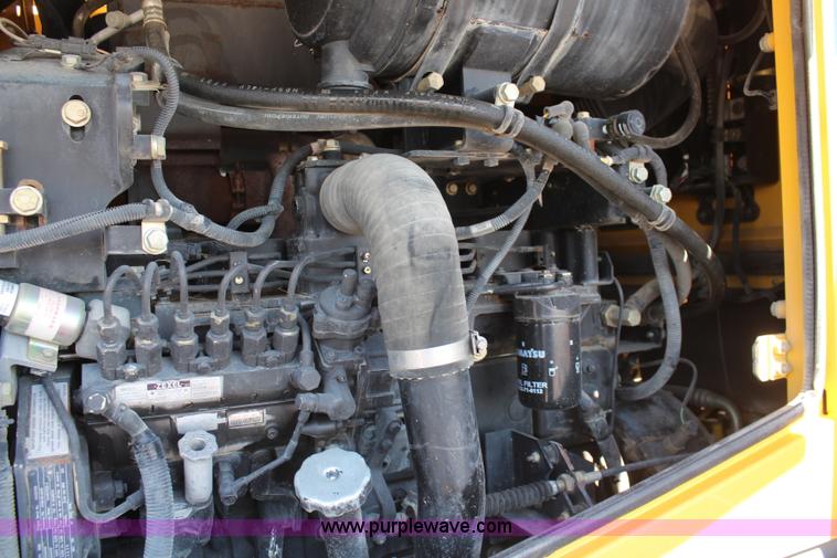 image for item K6983 2005 Komatsu WA250-5L wheel loader