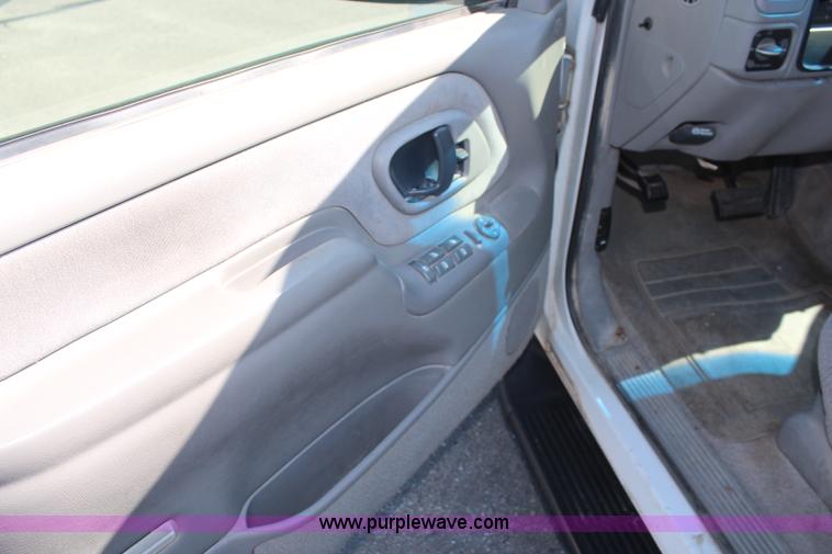 image for item K6984 1996 Chevrolet Tahoe SUV