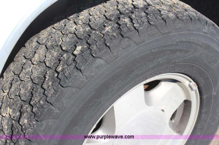 image for item K6984 1996 Chevrolet Tahoe SUV