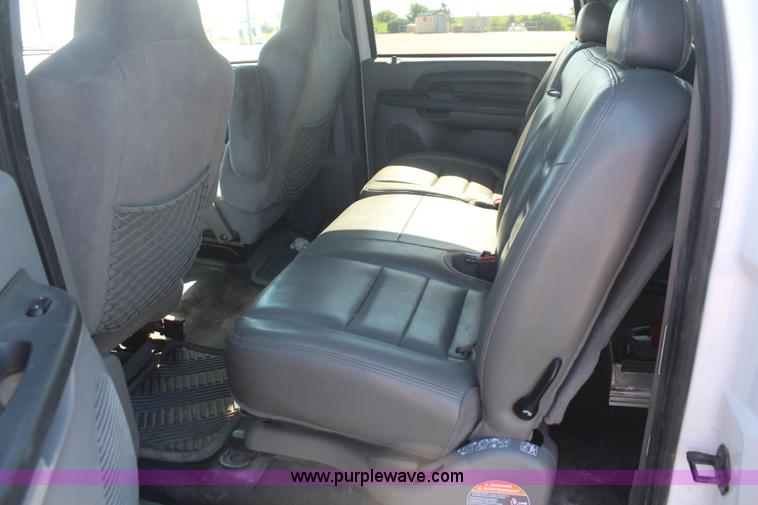 image for item K6985 2003 Ford Excursion XLT SUV