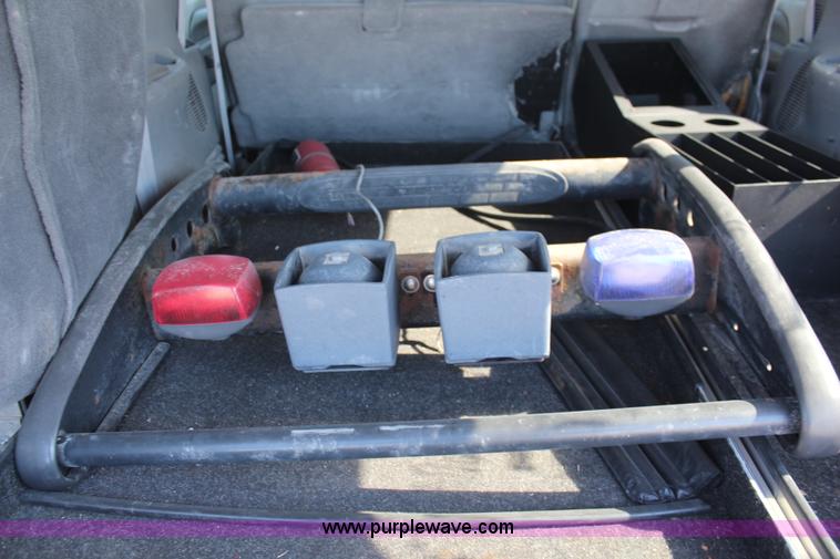 image for item K6985 2003 Ford Excursion XLT SUV