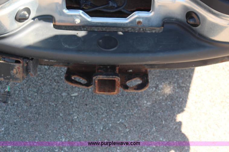 image for item K6985 2003 Ford Excursion XLT SUV