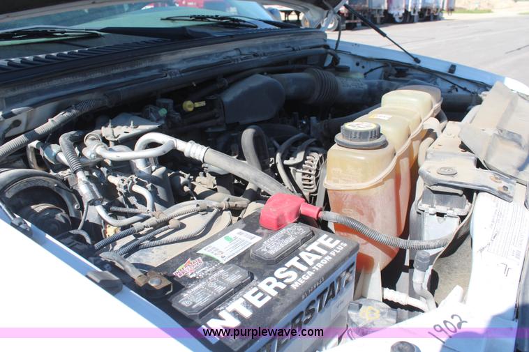 image for item K6985 2003 Ford Excursion XLT SUV