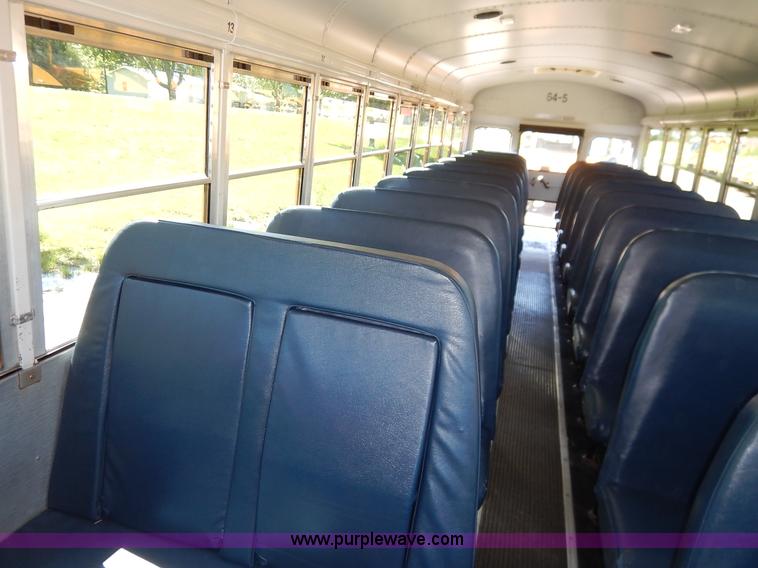 image for item K7442 2005 Freightliner FS65 Thomas school bus