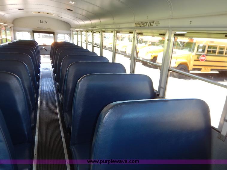 image for item K7442 2005 Freightliner FS65 Thomas school bus