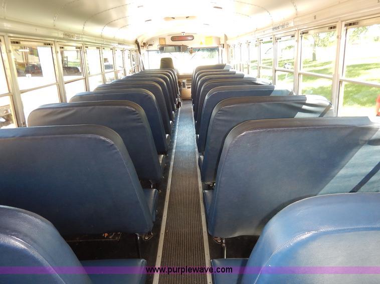image for item K7442 2005 Freightliner FS65 Thomas school bus