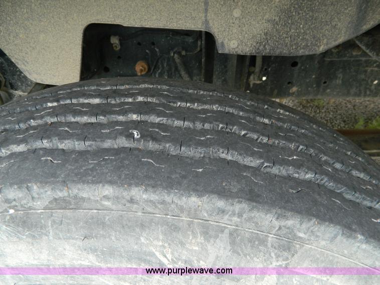 image for item K8138 1995 Blue Bird B7 school bus