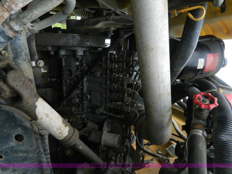 image for item K8140 1997 Ford Carpenter school bus