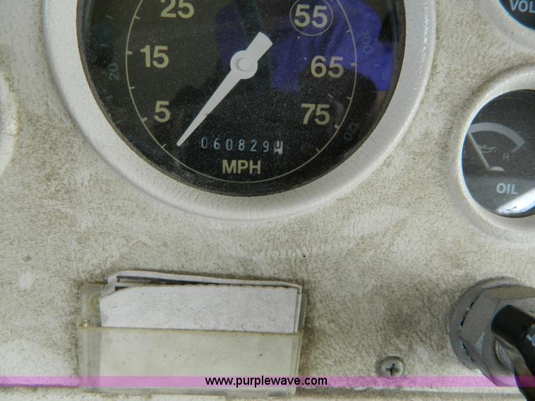 image for item K8140 1997 Ford Carpenter school bus