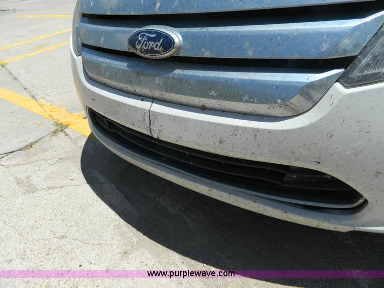 image for item K8141 2010 Ford Fusion S