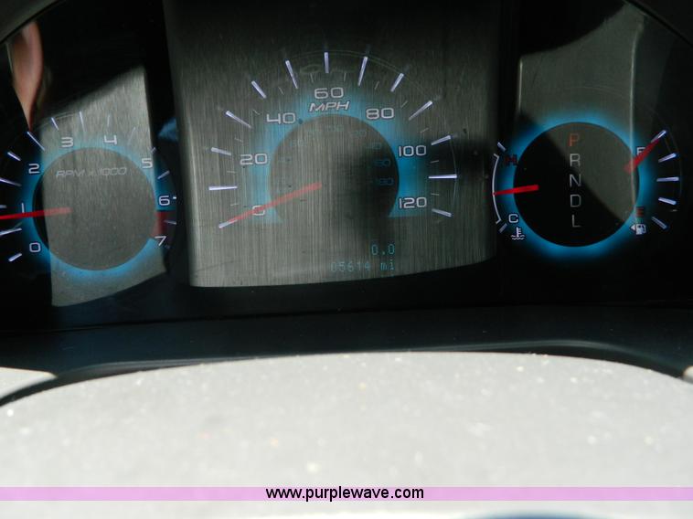 image for item K8141 2010 Ford Fusion S