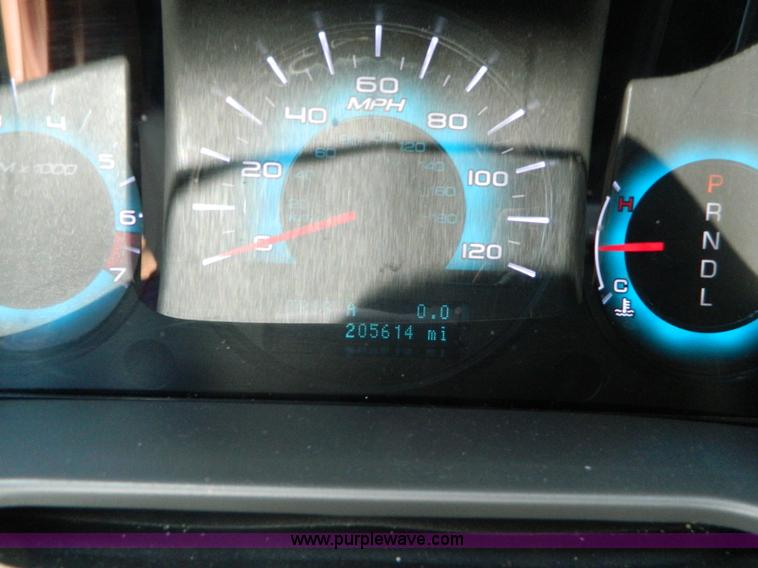 image for item K8141 2010 Ford Fusion S