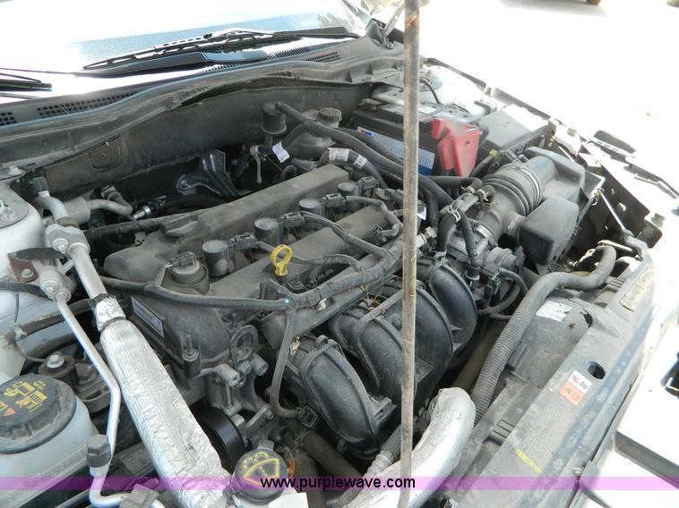 image for item K8141 2010 Ford Fusion S