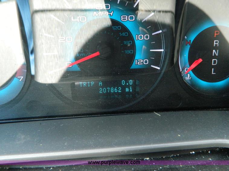 image for item K8142 2010 Ford Fusion S