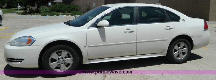image for item K8143 2009 Chevrolet Impala