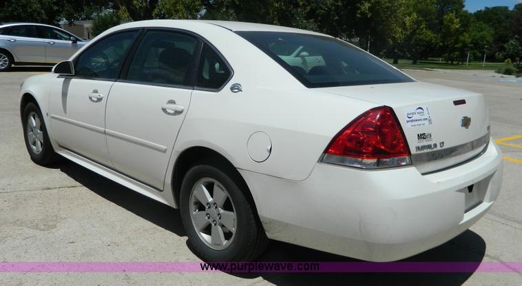 image for item K8143 2009 Chevrolet Impala