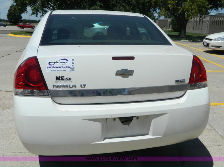 image for item K8143 2009 Chevrolet Impala