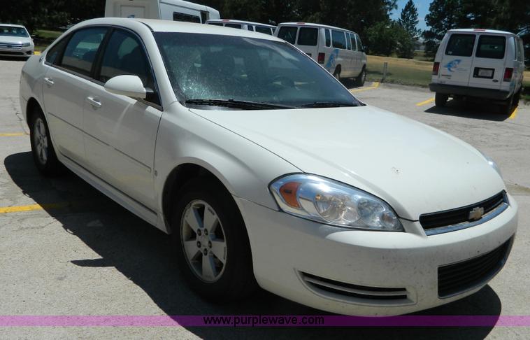 image for item K8143 2009 Chevrolet Impala
