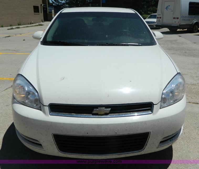 image for item K8143 2009 Chevrolet Impala
