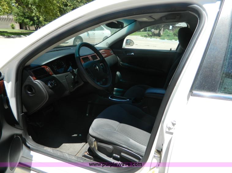 image for item K8143 2009 Chevrolet Impala