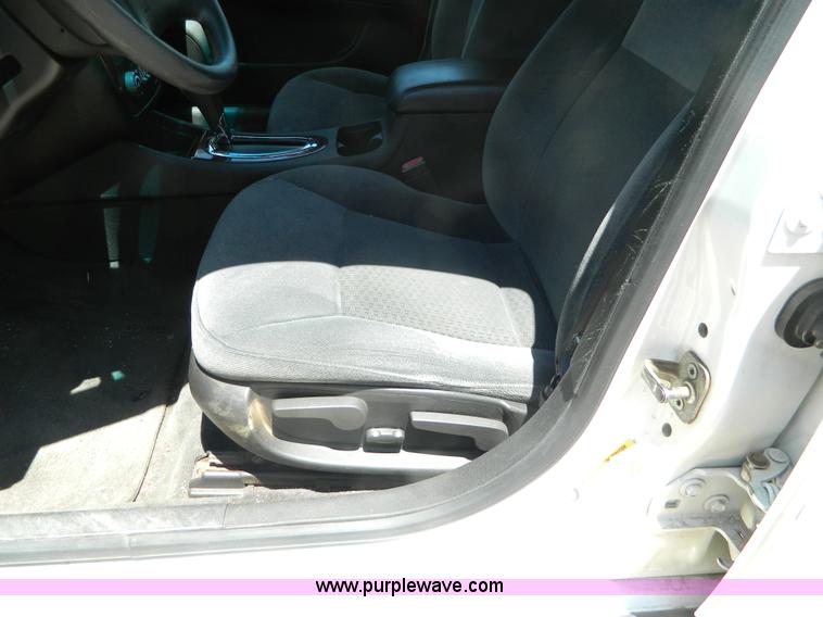 image for item K8143 2009 Chevrolet Impala