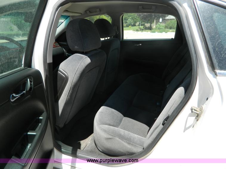 image for item K8143 2009 Chevrolet Impala