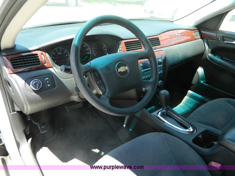image for item K8143 2009 Chevrolet Impala