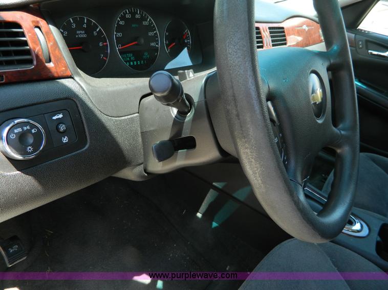 image for item K8143 2009 Chevrolet Impala
