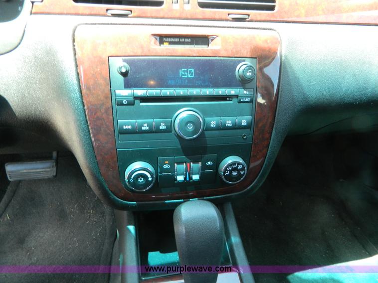 image for item K8143 2009 Chevrolet Impala