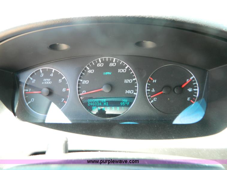 image for item K8143 2009 Chevrolet Impala