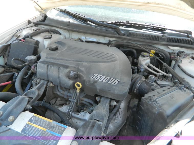 image for item K8143 2009 Chevrolet Impala