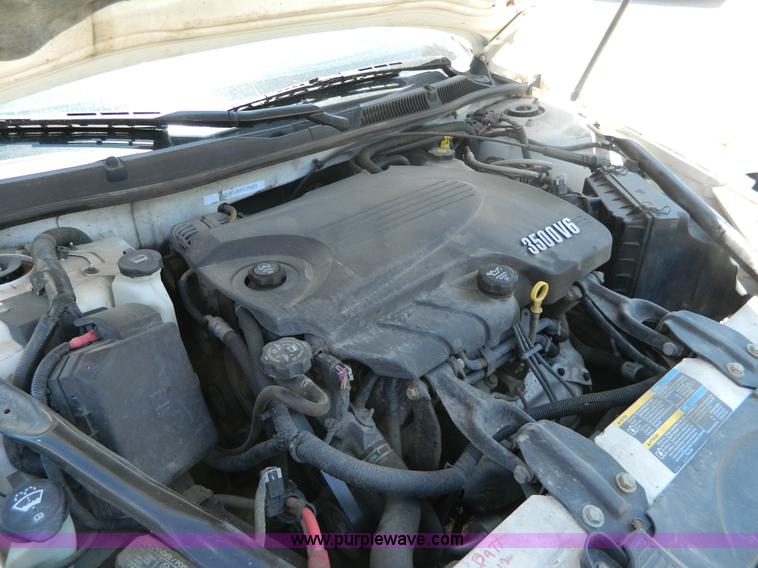 image for item K8143 2009 Chevrolet Impala