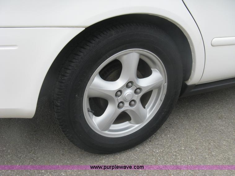 image for item K8683 2002 Ford Taurus SES