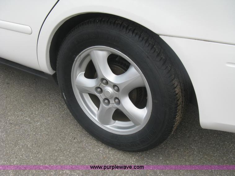 image for item K8683 2002 Ford Taurus SES